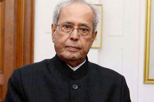 pranab in serious condition
