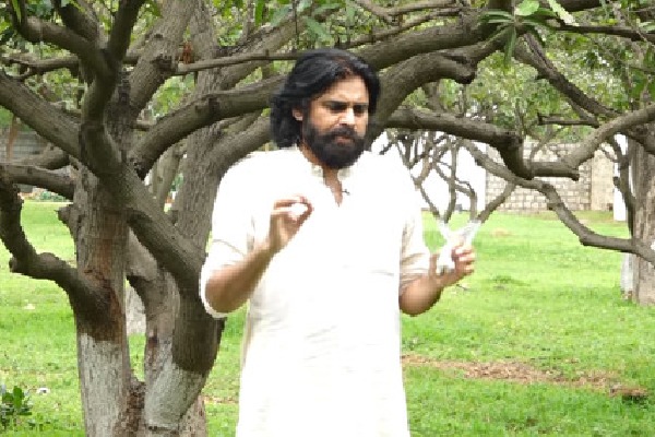 Pawan Kalyan thanked cine media persons who wished him on birthday