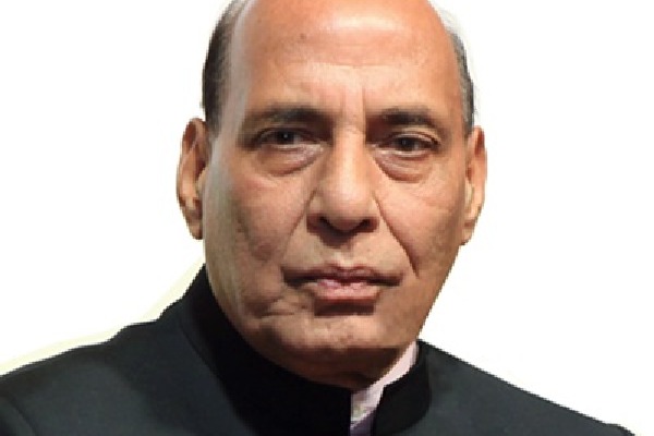 Rajnath singh We are proud of the bravery  courage of Indias breavehearts