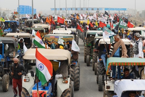 Pakistan creates hundreds of Twitter accounts to mislead Indian people over tractor rally