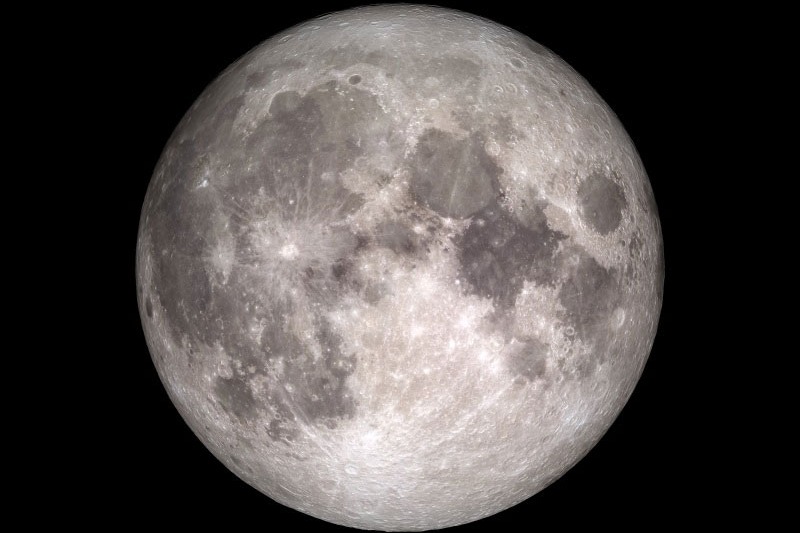 Rare Halloween Blue Moon to Appear on October 31 After 19 Years