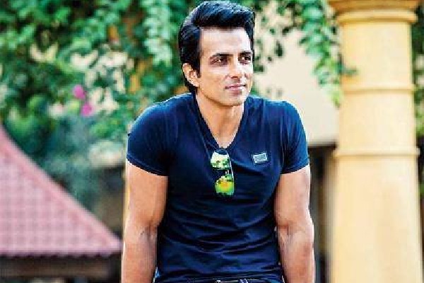 Sonu Sood appointed as Punjab state icon 
