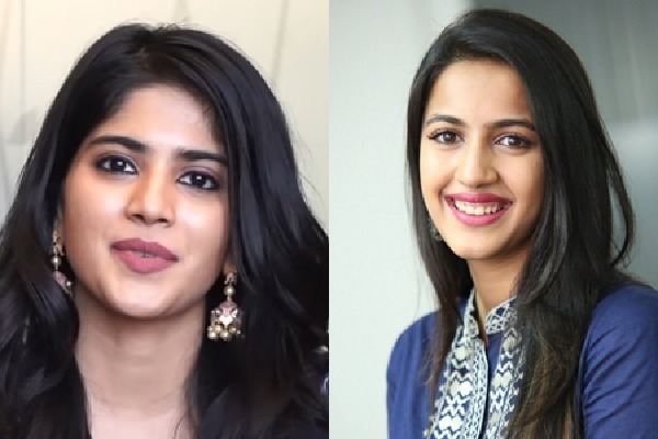 Niharika replaced with Megha Akash in Tamil movie