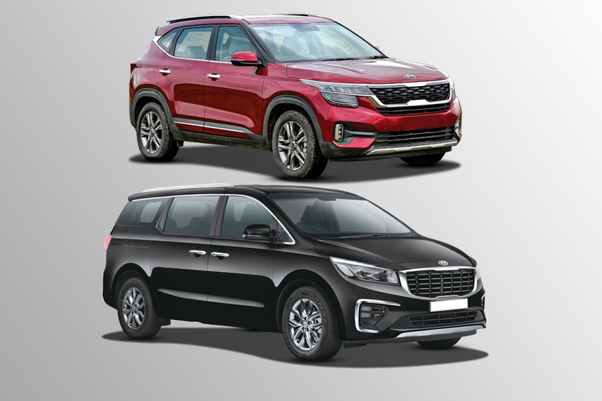 Kia Motors India crosses one lakh sales with just two models