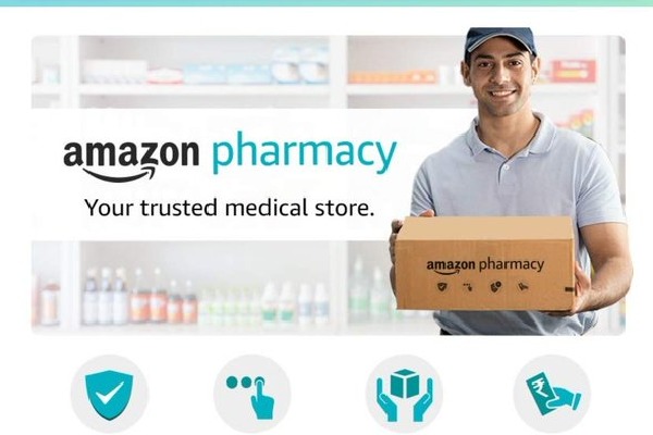 Amazon set to launch online pharmacy services in India