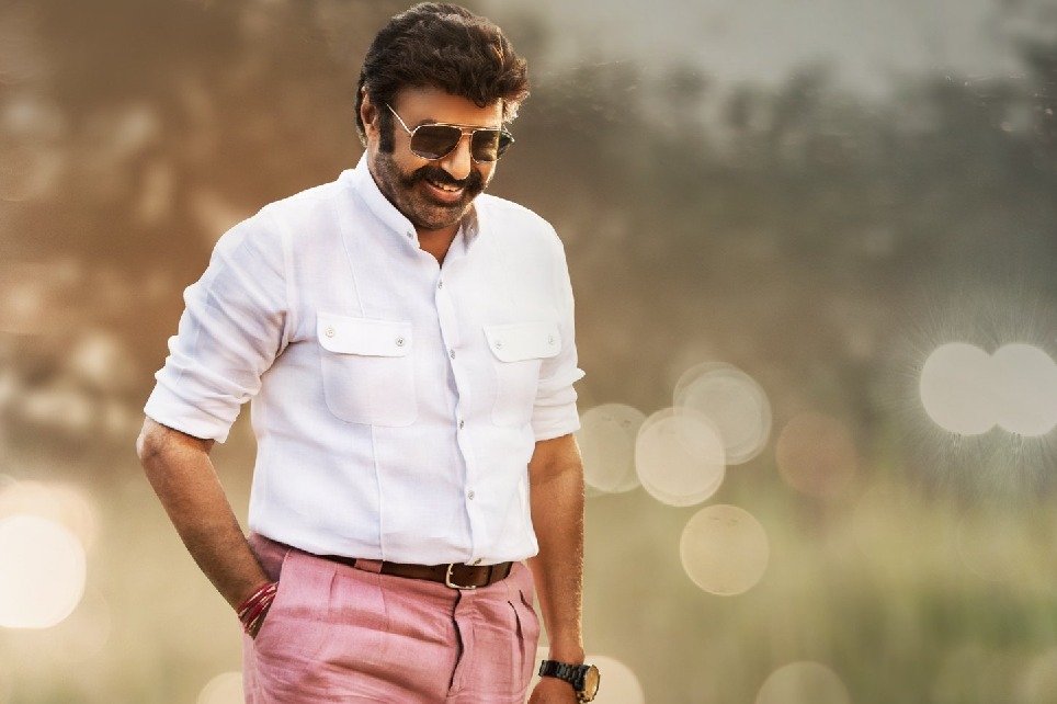 Release date announced for Balakrishna and Boyapati third movie