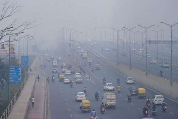 New Delhi Record 1 degree Celsius