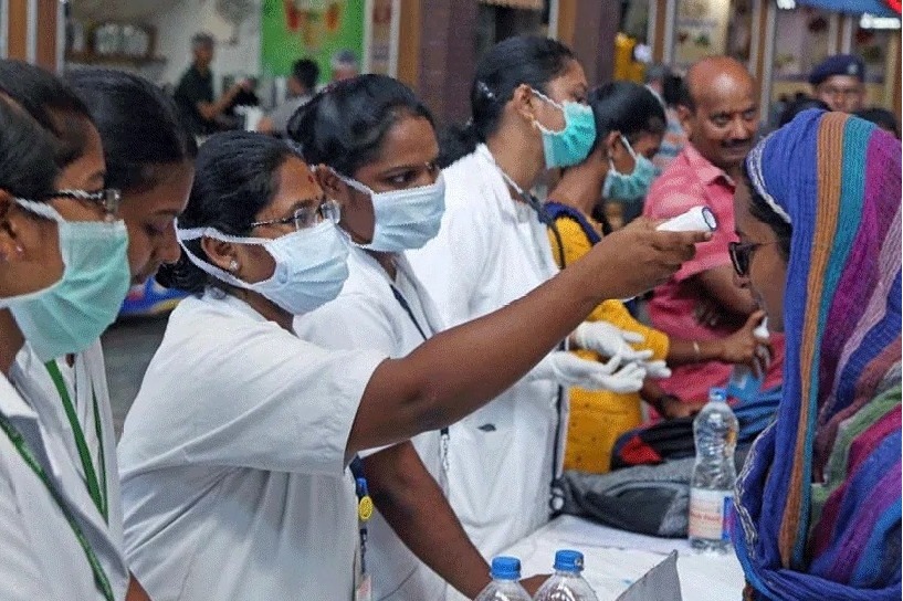75 Doctors Started to Delhi to Treat Corona Patients