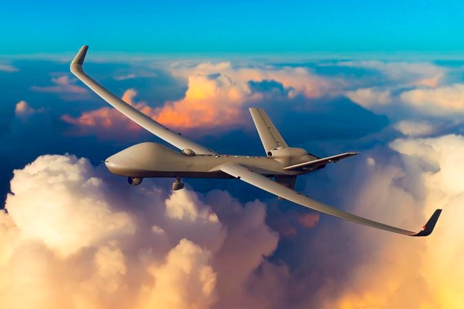 India keen on buying drones from USA