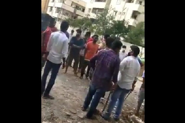 Vijayawada police warns Rowdy Sheeters