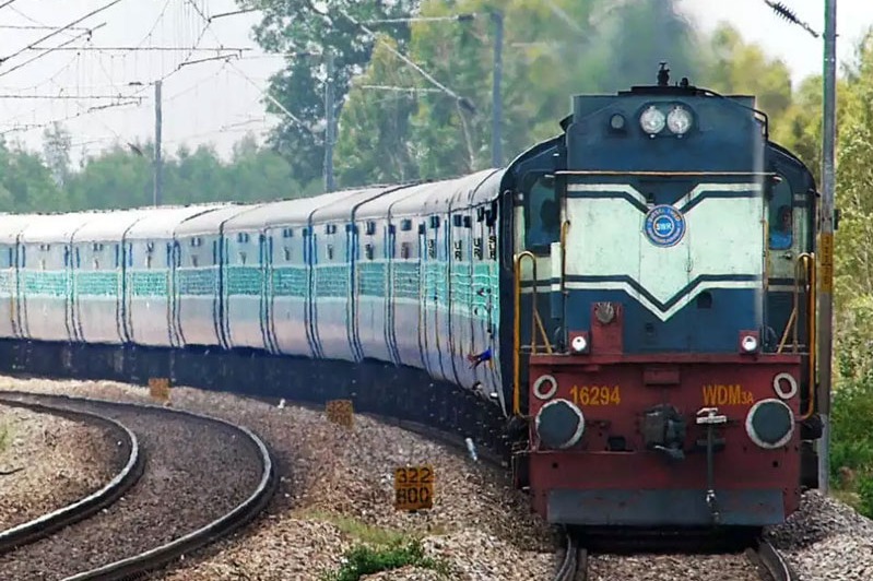 demand decreased for AC coaches in special trains
