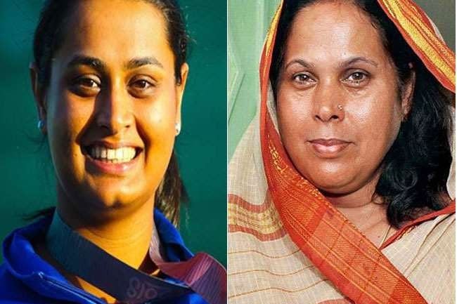 Shooter Shreyasi Singh and her mom likely to join RJD 