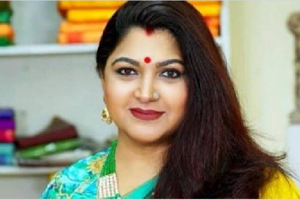 Khushboo describes herself bold and beautiful 