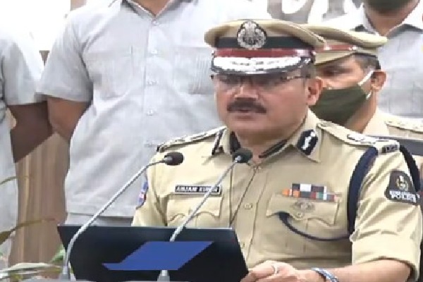 Hyderabad police gives details about Bowenpally kidnap case