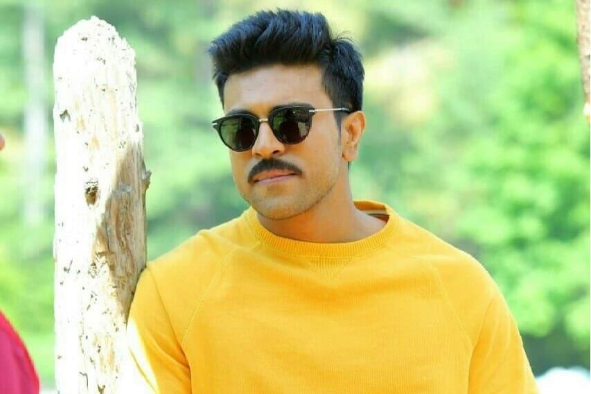 Ram Charan gives nod for one more movie 