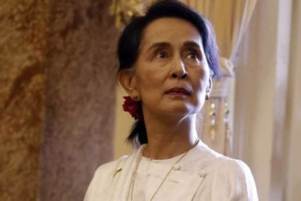 Mayanmar in Army Control and Aung San Suu Kyi Arrested