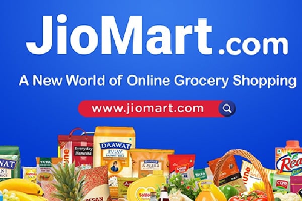 Jio Mart offers to customers 