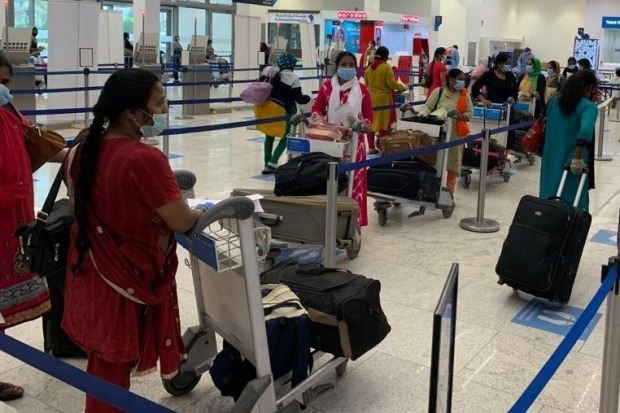 More domestic flights cancelled as people got confused