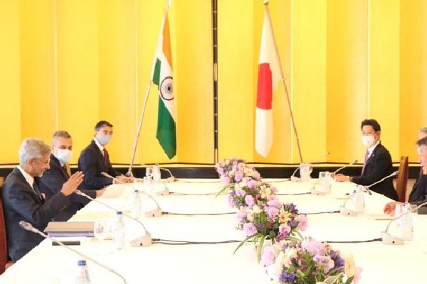 India japan accord