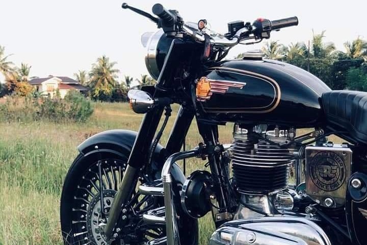 Royal Enfield Indian seller Eicher Motors says imitation does not work
