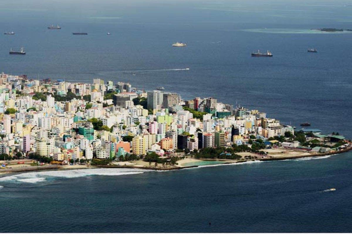 US pact with Maldives to counter China movements in Indean Ocean area