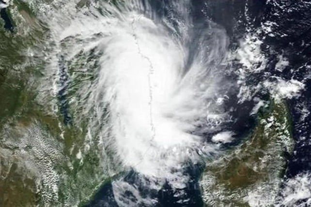 Cyclone Burevi to Hit Tamilnadu