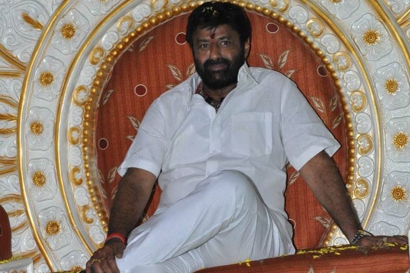 Balakrishna warns YCP leaders while his visit in Hindupur constituency