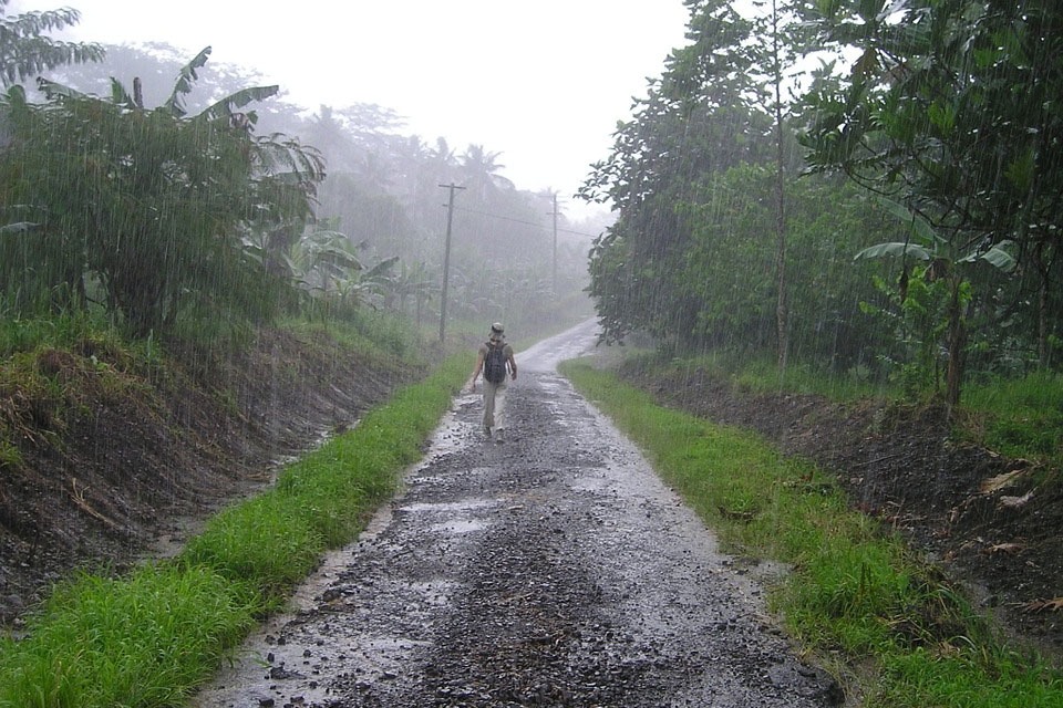 Heavy rains in telangana