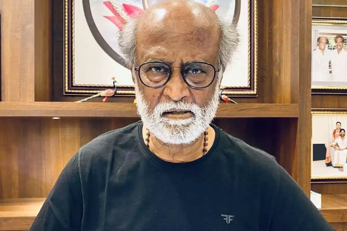tamil super star rajinikanth getting ready for elections
