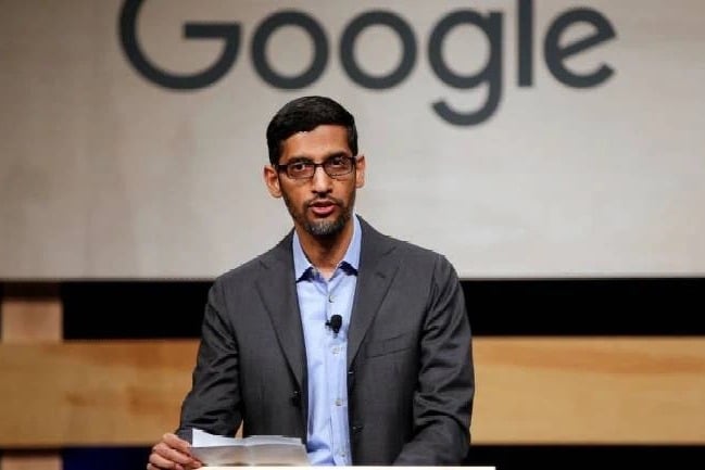 Google announce huge investment in India