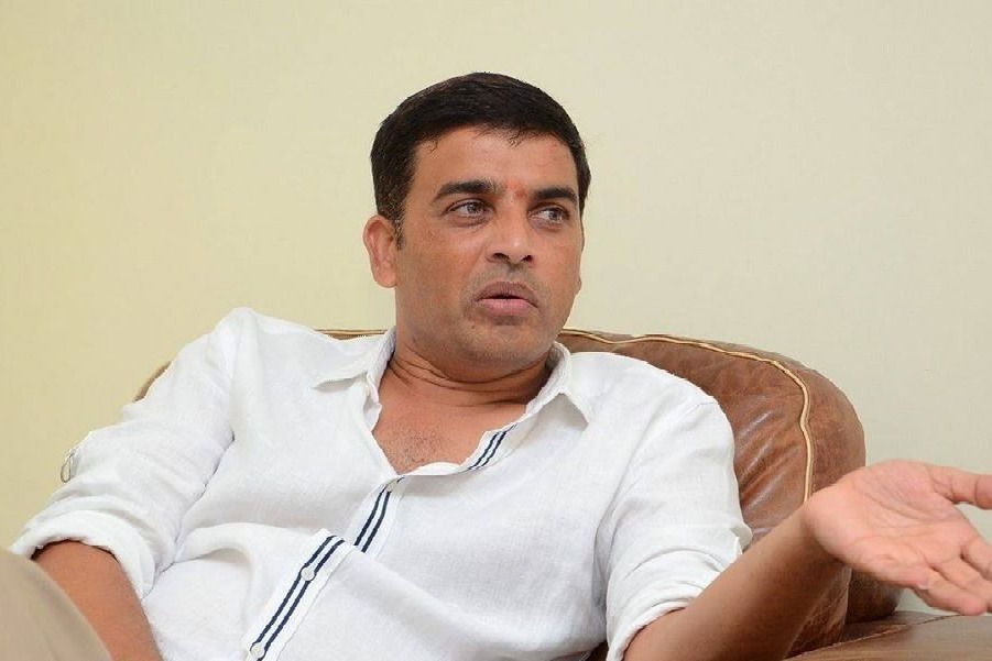 Dil Raju adopts three kids who lost their parents