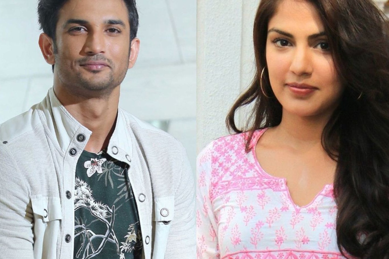CBIs 10 Questions For Rhea Chakraborty In Sushant Rajput Case