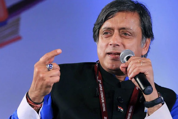 Haryana 3rd State To File Cases Against Shashi Tharoor and Journalists