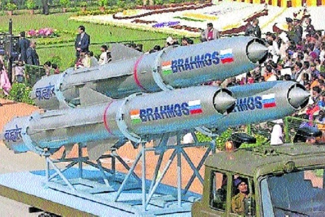 India to Sell Brahmos to Philippines