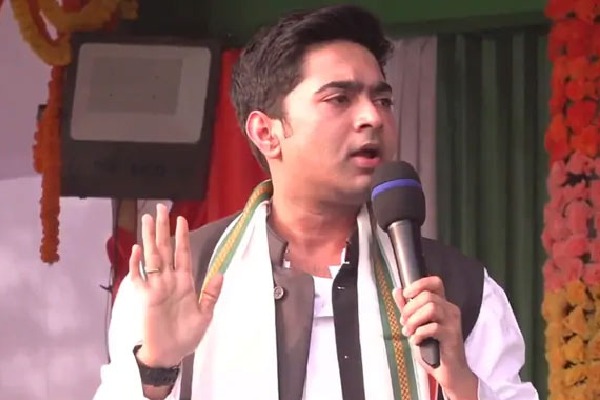 Abhishek Banerjee Sends Legal Notice To Suvendu Adhikari 