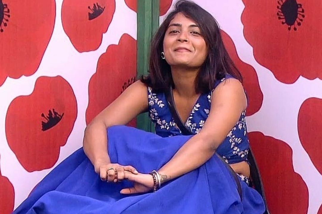 Harika gets eliminated from Bigg Boss show