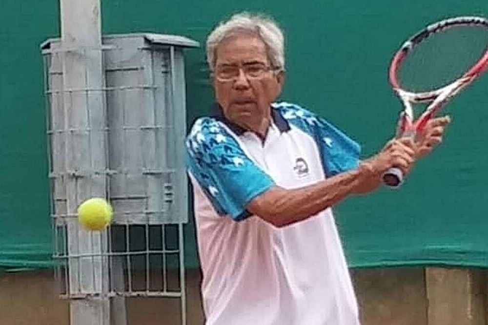 Legend Tennis Player Akhtar Ali Passed Away