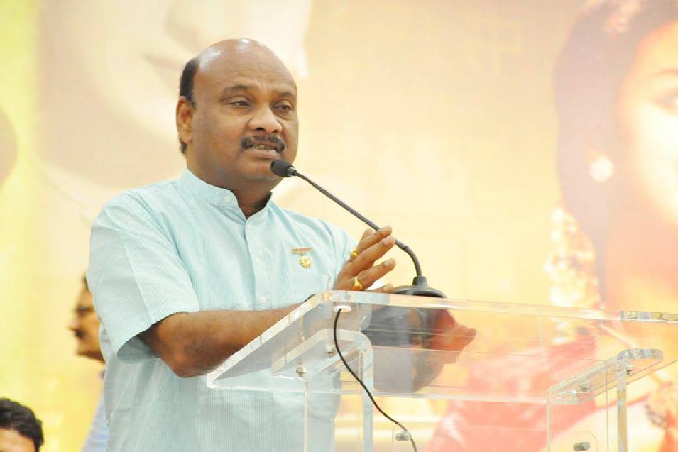 TDP Senior leader Ayyanna Patrudu criticizes Vijayasai Reddy 