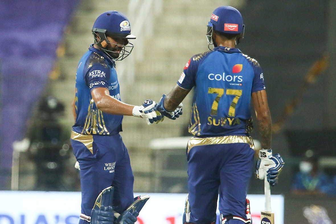 Mumbai Indians record their first win in IPL