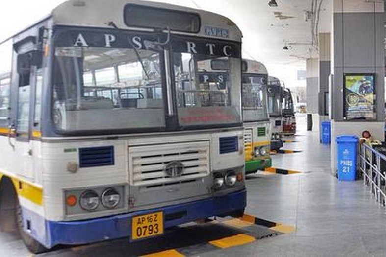 Above 2000 Special Busses Announced for Dasara Season