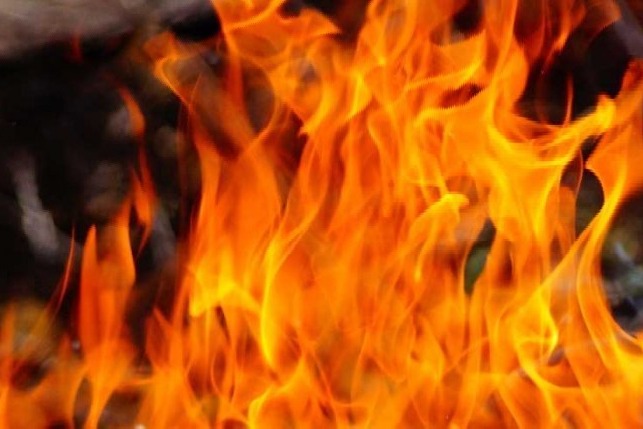 relatives set ablaze their relative in jagityal