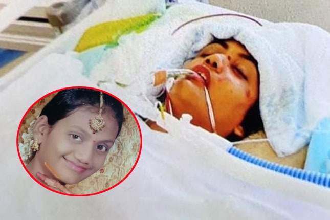 Nagarkurnool girl killed in a road accident in Australia