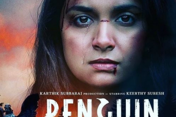 Keerthi Suresh starrer Penguin releases through OTT