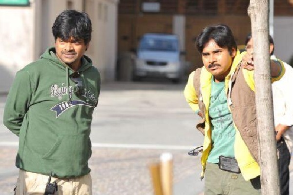 Pawan Kalyan and Harish Shankar project will be announced on day after tomorrow 