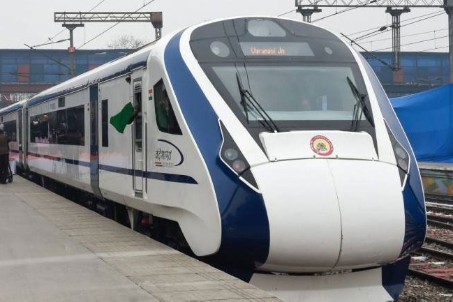 China player disqualified for vande bharat trainsets project
