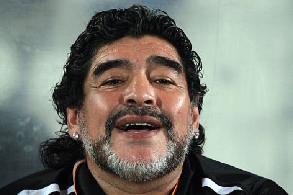 Who will get Maradona assets is a real dispute