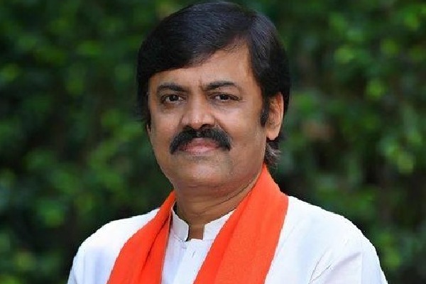 AP BJP complains against a person alleged that he trolled GVL