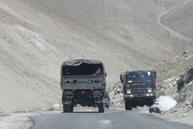 India deploys 15000 troops at Depsang in defiance of China