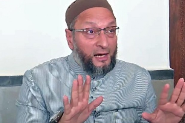Can they tell us whether the Chinese military has occupied Indian territory in Ladakh  AIMIM Chief Asaduddin Owaisi