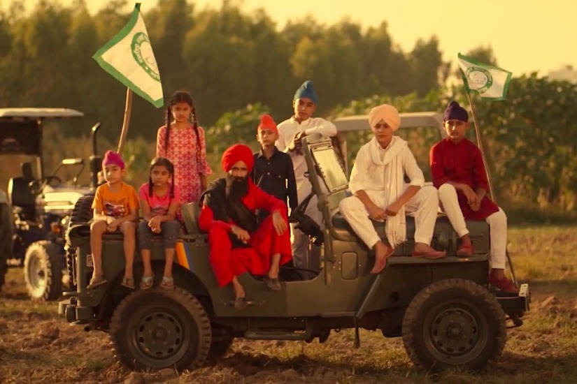 Youtube removed to Punjabi Songs who against farm laws